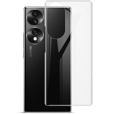 Per onore 70 5g 2 pezzi iMak 0,15 mm Curved Full Screen Protector Film Back Protector