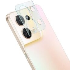 Per OPPO Reno8 5G imak Lente per fotocamera posteriore integrata Pellicola in vetro temperato