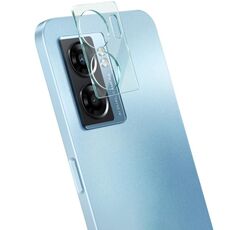 Per OPPO A57 5G imak Lente per fotocamera posteriore integrata Pellicola in vetro temperato