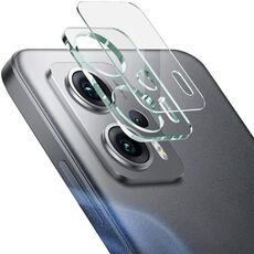 Per Xiaomi Redmi Note 11T Pro 5G/Note 11T Pro + 5G imak Obiettivo della fotocamera posteriore integrato Pellicola in vetro temperato