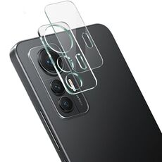 Per Xiaomi 12 Lite 5G imak Lente per fotocamera posteriore integrata Pellicola in vetro temperato