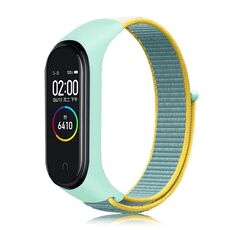 Cinturino per cinturino in nylon con cinturino Xiaomi Mi Band 7 (soleggiato)