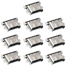 Connettore per porta di ricarica da 10 pezzi per Samsung Galaxy Note10 Lite