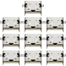 Per connettore porta di ricarica Samsung Galaxy A21 10 pezzi