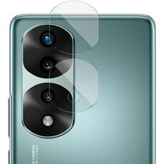 Pellicola per obiettivo in vetro per fotocamera posteriore IMAK per Honor 70 Pro 5G / 70 Pro+ 5G IMAK, confezione da 1 set