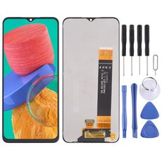 Schermo LCD originale per Samsung Galaxy M33 4G SM-M336B con digitalizzatore assemblaggio completo