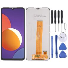 Schermo LCD originale per Samsung Galaxy M12 SM-M127 con digitalizzatore assemblaggio completo