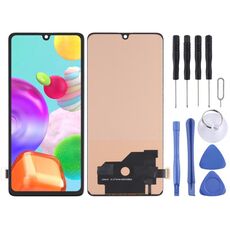 Schermo LCD Incell per Samsung Galaxy A41 SM-A415 con digitalizzatore assemblaggio completo (non supporta l'identificazione delle impronte digitali)
