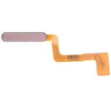 Per Samsung Galaxy Z Flip SM-F700 Cavo flessibile del sensore di impronte digitali originale (rosa)