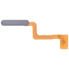 Per Samsung Galaxy Z Flip SM-F700 Cavo flessibile del sensore di impronte digitali originale (grigio)