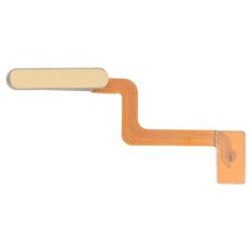 Per Samsung Galaxy Z Flip SM-F700 Cavo flessibile del sensore di impronte digitali originale (oro)