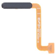 Cavo flessibile del sensore di impronte digitali originale per Samsung Galaxy M23 SM-M236B (nero)