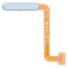 Per Samsung Galaxy M23 SM-M236B Cavo flessibile del sensore di impronte digitali originale (blu)