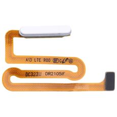 Per Samsung Galaxy A13 SM-A135 Cavo flessibile del sensore di impronte digitali originale (bianco)