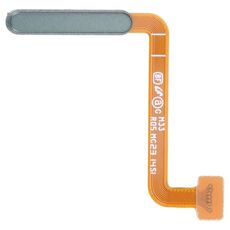 Per Samsung Galaxy M33 SM-M336B Cavo flessibile del sensore di impronte digitali originale (verde)
