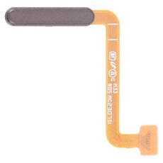 Per Samsung Galaxy M33 SM-M336B Cavo flessibile del sensore di impronte digitali originale (marrone)