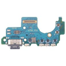 Per Samsung Galaxy A73 5G SM-A736B Scheda porta di ricarica originale