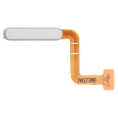 Per Samsung Galaxy M52 5G SM-M526B Cavo flessibile del sensore di impronte digitali originale (argento)