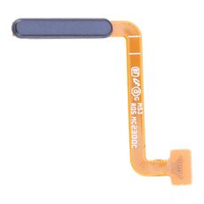 Cavo flessibile del sensore di impronte digitali originale per Samsung Galaxy M53 SM-M536B (blu)