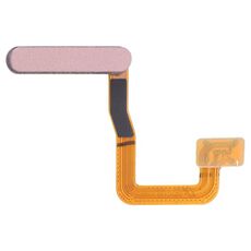 Per Samsung Galaxy Z Fold2 5G SM-F916 Cavo flessibile del sensore di impronte digitali originale (rosa)