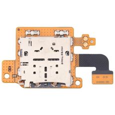 Per Samsung Galaxy Tab S6 SM-T865 Presa per porta SIM originale con cavo flessibile