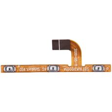 Per Alcatel 3T10 2020 8094 Pulsante di accensione e cavo flessibile del pulsante del volume