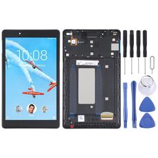 Schermo LCD OEM per Lenovo Tab E8 TB-8304F1 TB-8304F Digitizer Assemblaggio completo con cornice