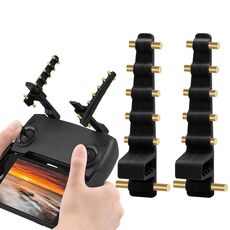 BRDRC Amplificatore di segnale per estensione della portata dell'antenna per DJI Mini SE/MAVIC 2/Pro/Air (rame nero)