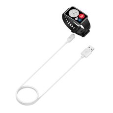 Cavo di ricarica magnetico per Huawei Watch Fit 2 Smart Watch, lunghezza: 1 m (bianco)