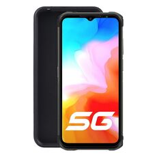 Custodia per telefono TPU per Ulefone Armor 12 5G / 12S (nera)