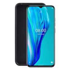 Custodia per telefono in TPU Ulefone Note 9P (nera)