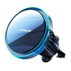 JOYROOM JR-ZS291 Supporto da auto per presa d'aria con caricatore wireless magnetico da 15 W (nero)