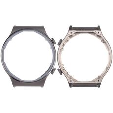 Cornice per cornice schermo LCD originale per Huawei Watch GT 2 Pro VID-B19 (grigio)