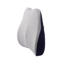 Cuscino lombare in memory foam Cuscino lombare per sedile da ufficio (tibetano)