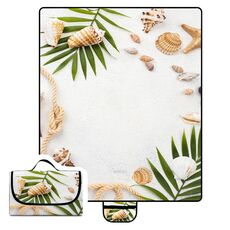 Y016 Tappetino erboso per esterni resistente all'umidità Tappetino da picnic impermeabile ispessito (1,5x2m)