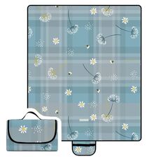 Y009 Tappetino da campeggio portatile impermeabile a prova di umidità addensato per esterni (1,5x2m)