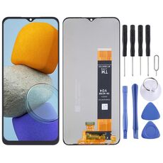 Schermo LCD originale per Samsung Galaxy M23 SM-M236 con digitalizzatore assemblaggio completo