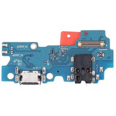 Per Samsung Galaxy A22 4G SM-A225 Scheda porta di ricarica