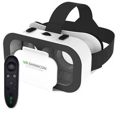 Occhiali virtuali G05A 5th 3D VR Glasses con Y1 Black