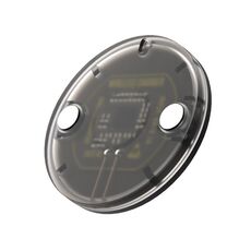 Per Logitech G502 / G703 / G403 / G903 / GPW / GPW2 Modulo di ricarica wireless per mouse nero
