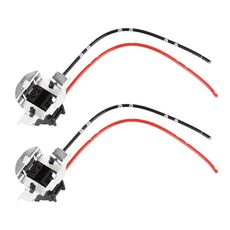 1 paio TK-305 H7 Lampada alogena Portalampada per auto con cavo