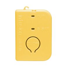 5 PZ BJYSY-001 Monitoraggio del sensore di allarme per promemoria per infusione Sicurezza ospedaliera (giallo)