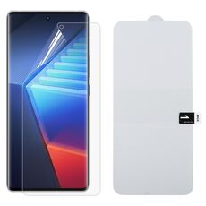 Protezione schermo intero Pellicola idrogel antideflagrante per vivo iQOO 10 Pro