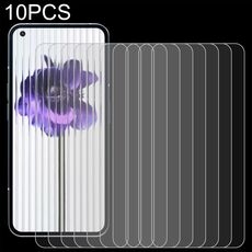 10 PCS 0.26mm 9H 2.5D Pellicola in vetro temperato per niente Telefono 1