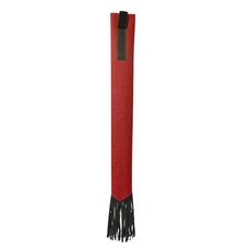 Borsa di protezione anti-sporco anti-zanzara a coda di cavallo (rosso)
