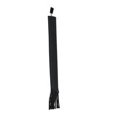 Borsa di protezione anti-sporco anti-zanzara a coda di cavallo (nero)