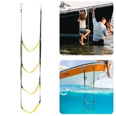Scala d'imbarco speciale per gommone RT-1, specifica: 4-Ladder (verde)