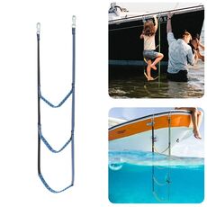 Scala d'imbarco speciale per gommone RT-1, specifica: 3-Ladder (blu)