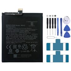 Sostituzione della batteria ai polimeri di litio BM4Q 4700mAh per Xiaomi Redmi K30 Pro / Redmi K30 Pro Zoom / Poco F2 Pro