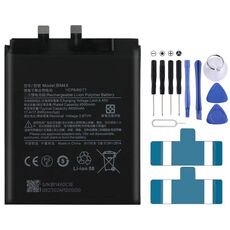 BM4X 4600mAh per la sostituzione della batteria ai polimeri di litio Xiaomi Mi 11